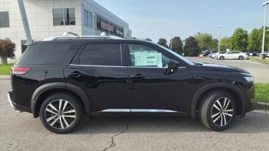2024 Nissan Pathfinder