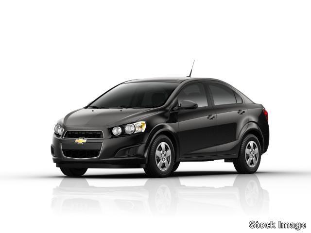 2013 chevrolet sonic lt