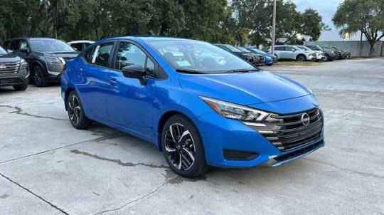 2024 Nissan Versa
