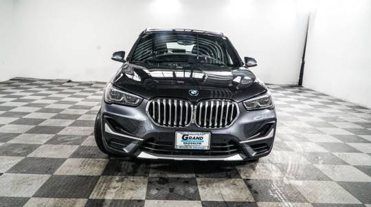 2021 BMW X1