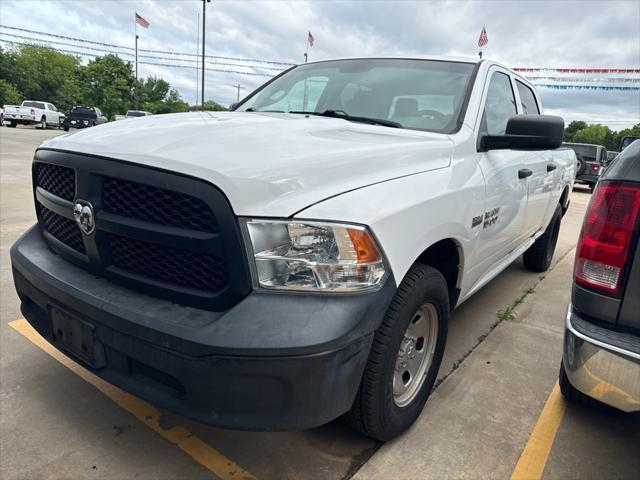 2018 ram 1500 tradesman