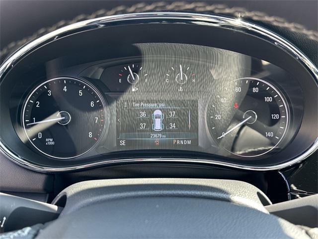2017 buick encore preferred
