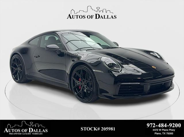 2021 porsche 911 carrera
