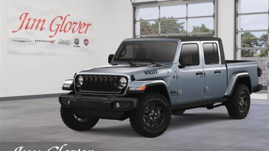 2025 Jeep Gladiator