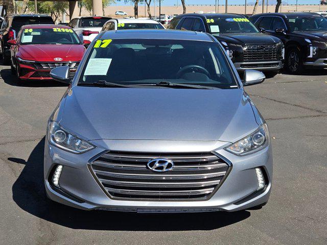 2017 hyundai elantra limited