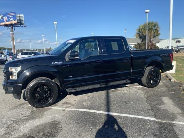 2016 ford f-150 lariat in jacksonville, north carolina