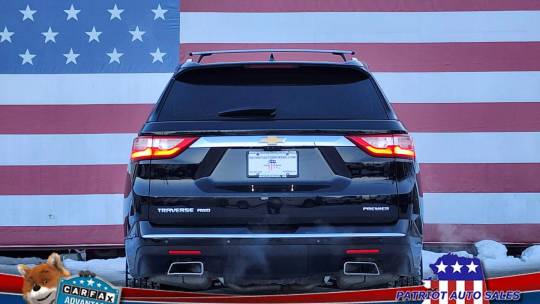2021 Chevrolet Traverse