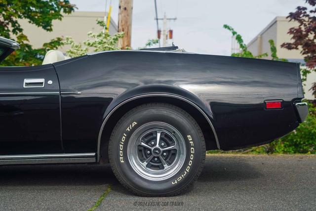 1972 ford mustang base