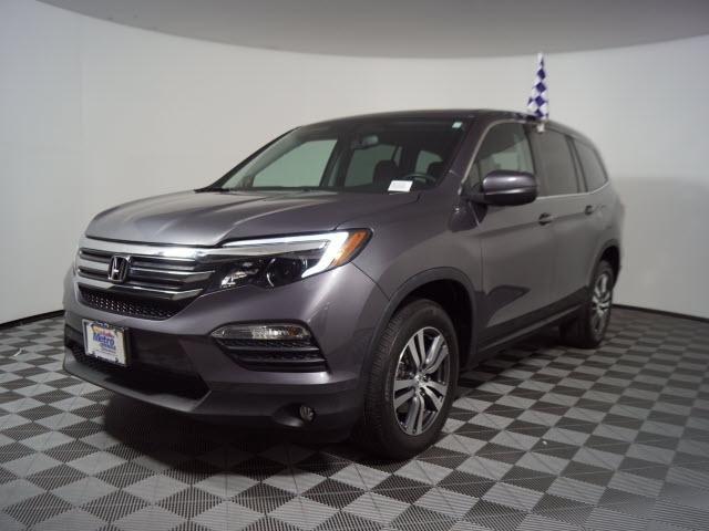 used 2016 honda pilot 4wd ex-l jersey city, nj 07305 for sale in jersey city, new jersey