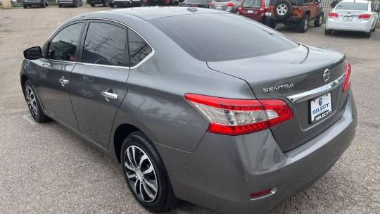 2015 Nissan Sentra