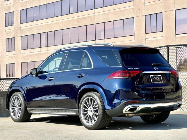 2022 mercedes-benz gle 350 4matic