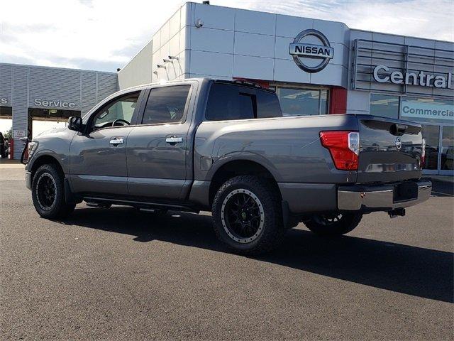 used 2018 nissan titan 4x4 crew cab jonesboro, ar 72404 for sale in jonesboro, arkansas