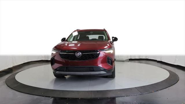 2021 buick envision fwd essence