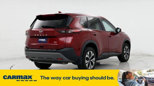 2023 Nissan Rogue
