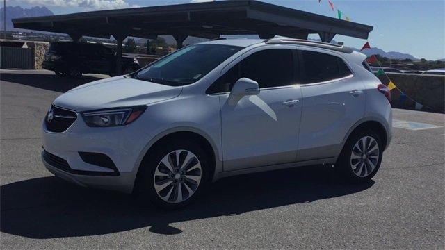 used 2019 buick encore fwd preferred las cruces, nm 88005 for sale in las cruces, new mexico