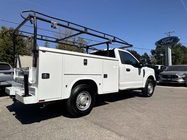 2019 ford f-250 xl