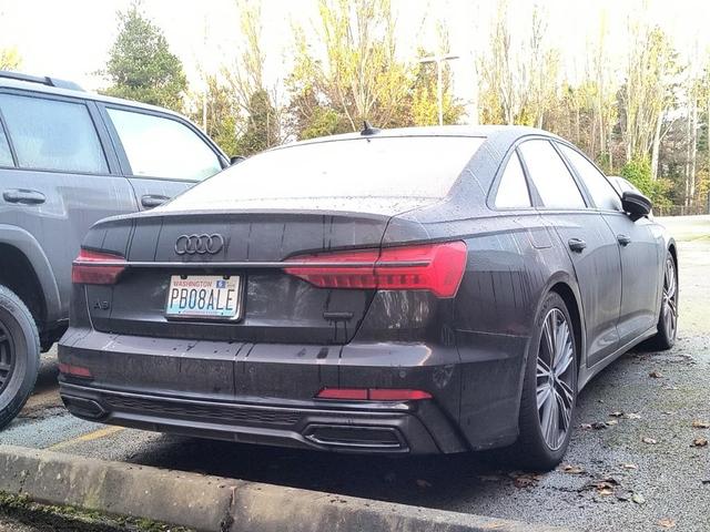 2019 audi a6 3.0t premium plus