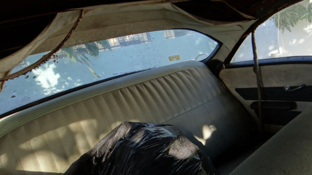 1958 buick special easy restoration or restomod project. miami fl