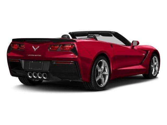 2017 chevrolet corvette 3lt in san antonio, texas