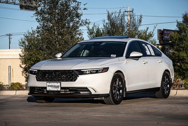 2023 honda accord ex