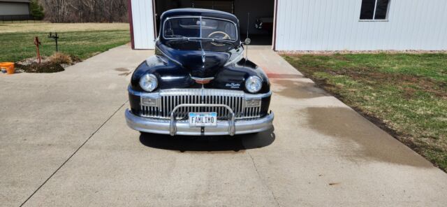 1948 desoto custom (lwb; long wheel base)