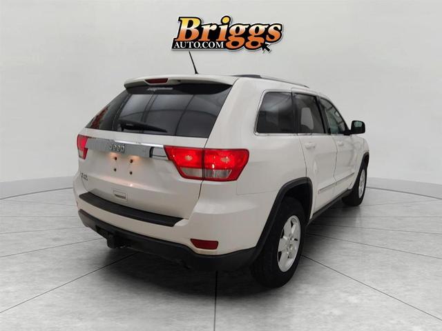 2012 jeep grand cherokee laredo