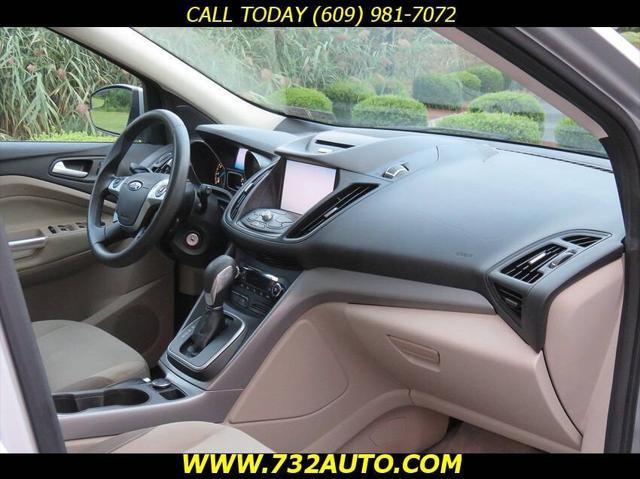 2013 ford escape se