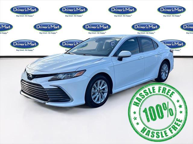 2024 toyota camry le
