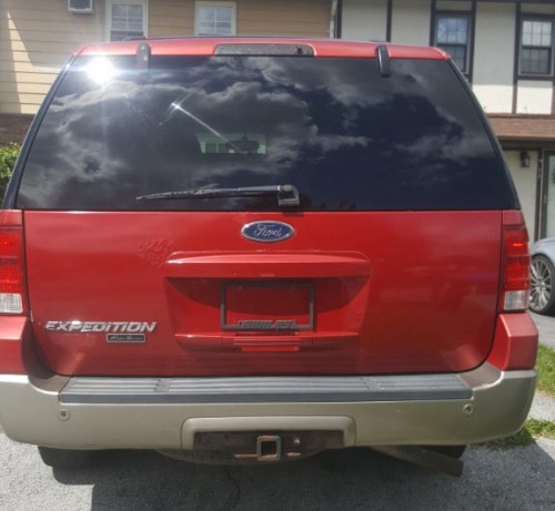 2003 ford expedition in new york by owner