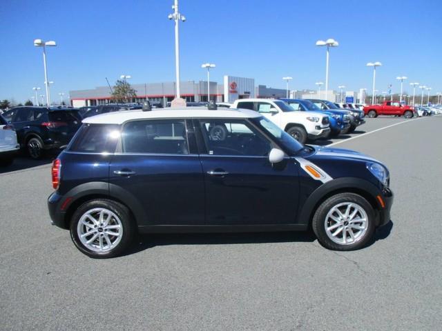 2015 mini countryman cooper cooper 4dr crossover for sale in milford, delaware