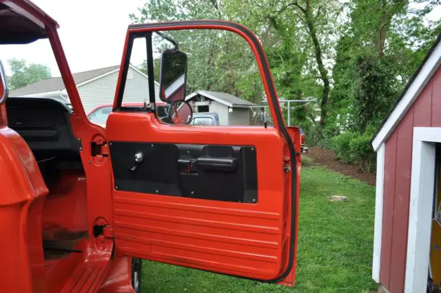 1970 dodge power wagon w 300 brush truck