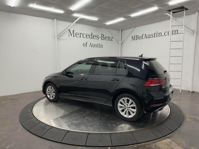 2021 volkswagen golf 1.4t tsi