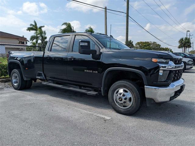 2022 chevrolet silverado 3500 lt