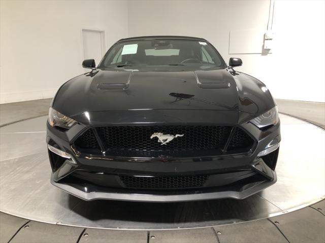 2022 ford mustang gt premium