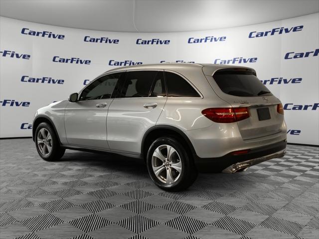 2018 mercedes-benz glc 300 4matic