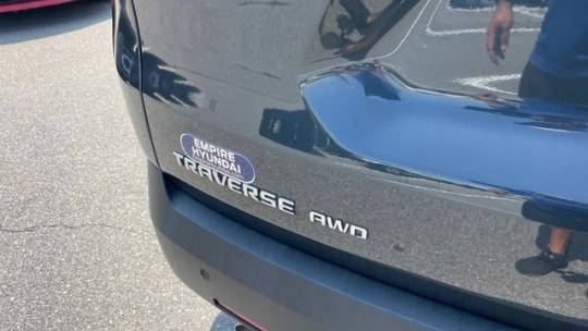 2020 Chevrolet Traverse