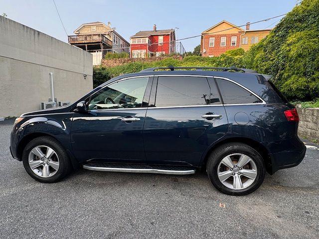 2011 acura mdx 3.7l