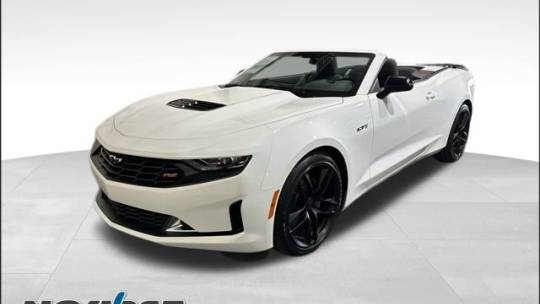 2023 Chevrolet Camaro