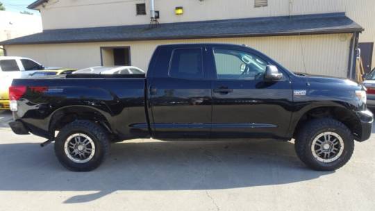 2010 toyota tundra grade