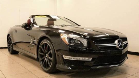 2016 mercedes-benz sl-class amg sl 63