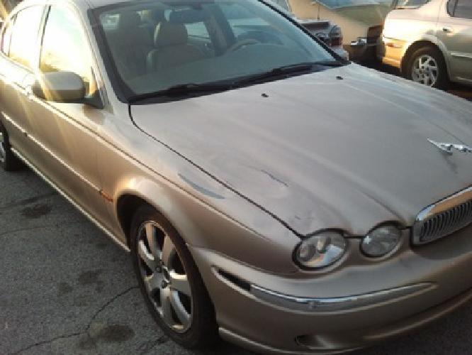 obo 2005 jaguar x type in fort wayne, in