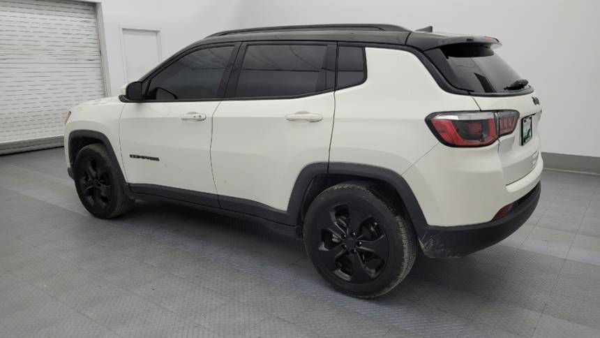 2020 jeep compass altitude