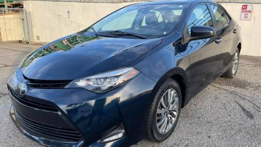 2019 Toyota Corolla