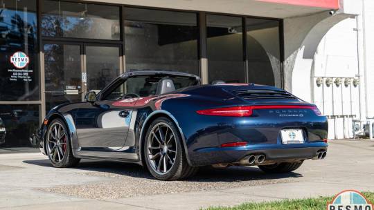 2013 Porsche 911
