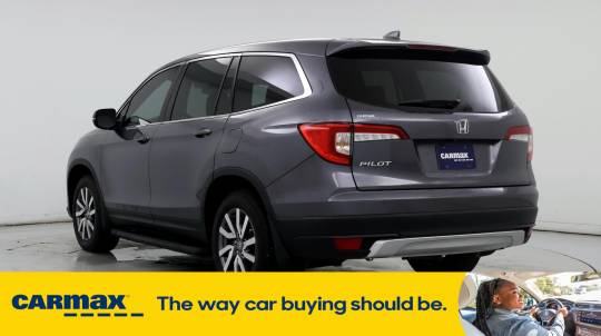 2021 Honda Pilot