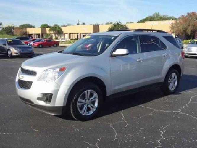 2011 chevrolet equinox lt w/1lt in pinellas park, fl