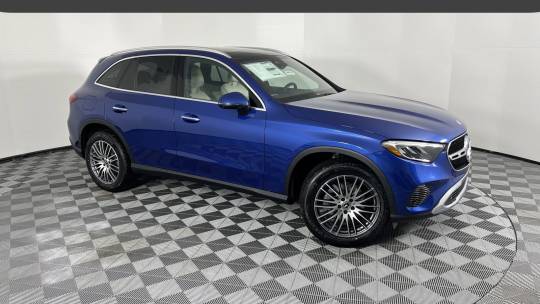 2024 Mercedes-Benz GLC