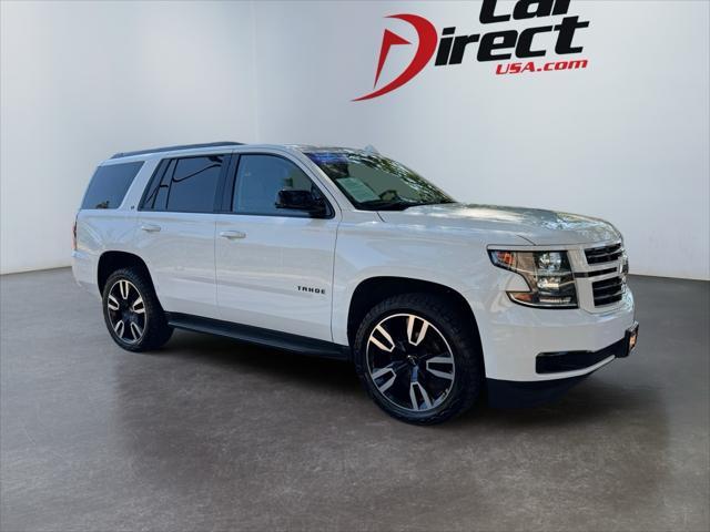 2019 chevrolet tahoe lt