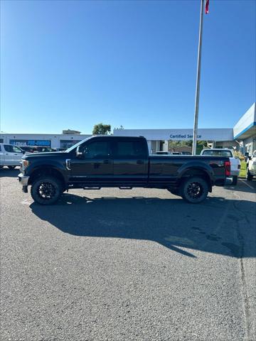 2021 ford f-350 lariat