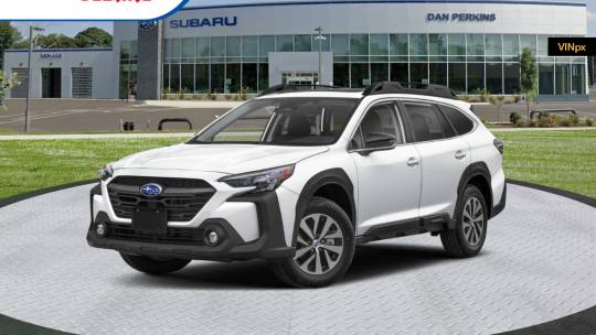 2025 Subaru Outback